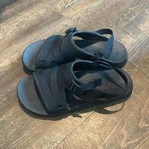 Chaco Black Men's Sandals